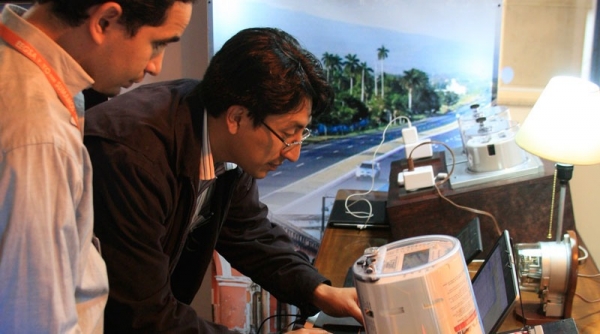 Desarrollan un nuevo m&eacute;todo para sintetizar ADN a partir de enzimas